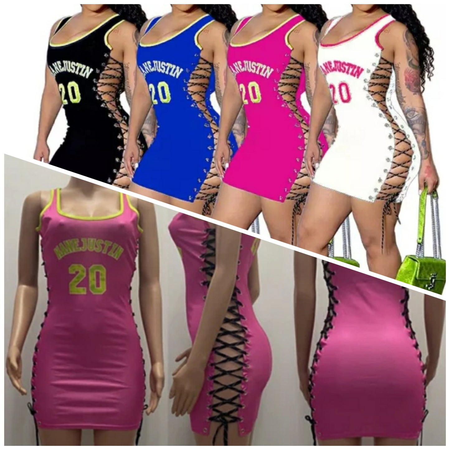 Jersey Dresses