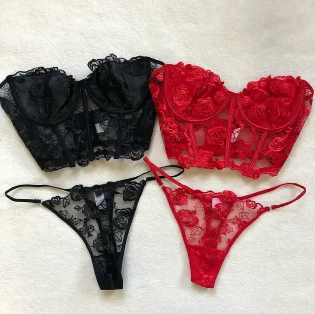 Lover Girl Lingerie