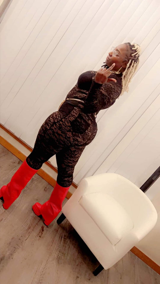 Rose Outfit
