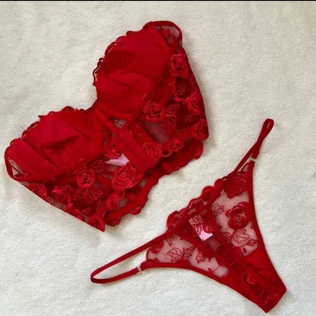 Lover Girl Lingerie