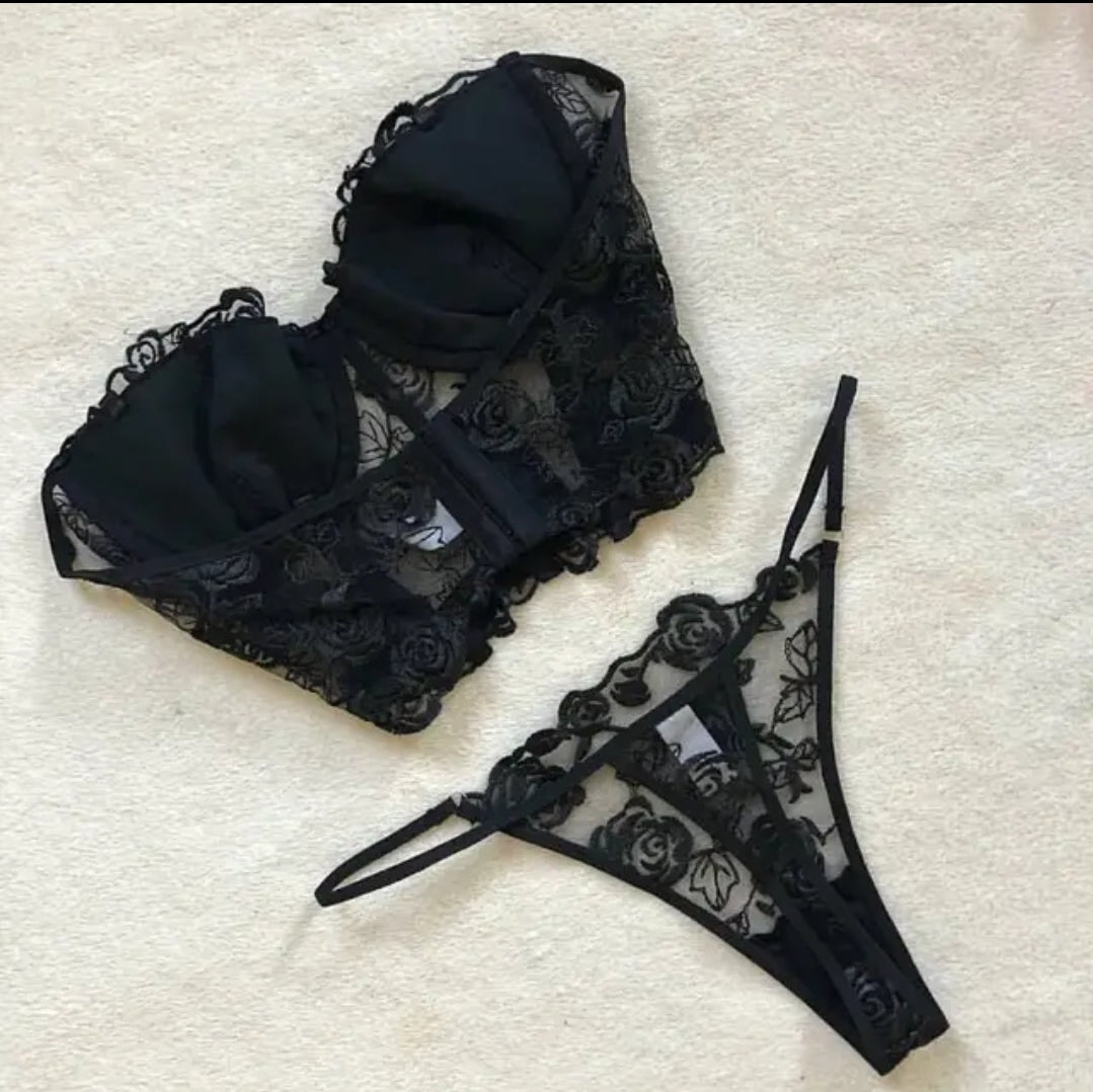 Lover Girl Lingerie