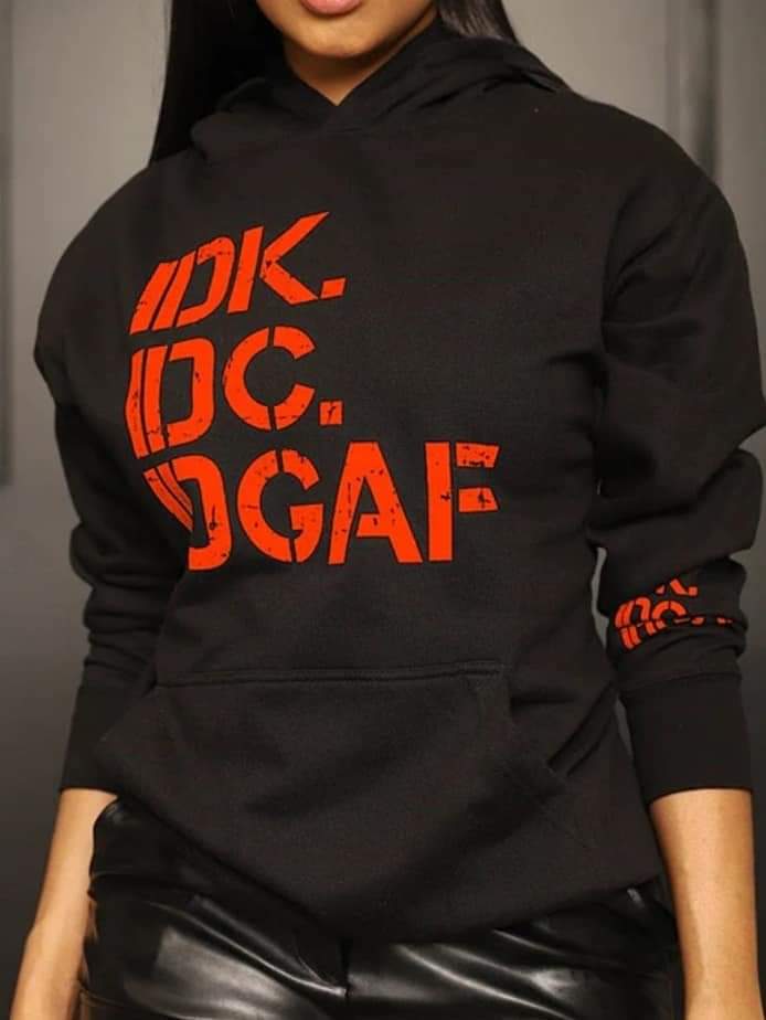 IDK Hoodie