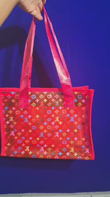 Jelly Tote Bag