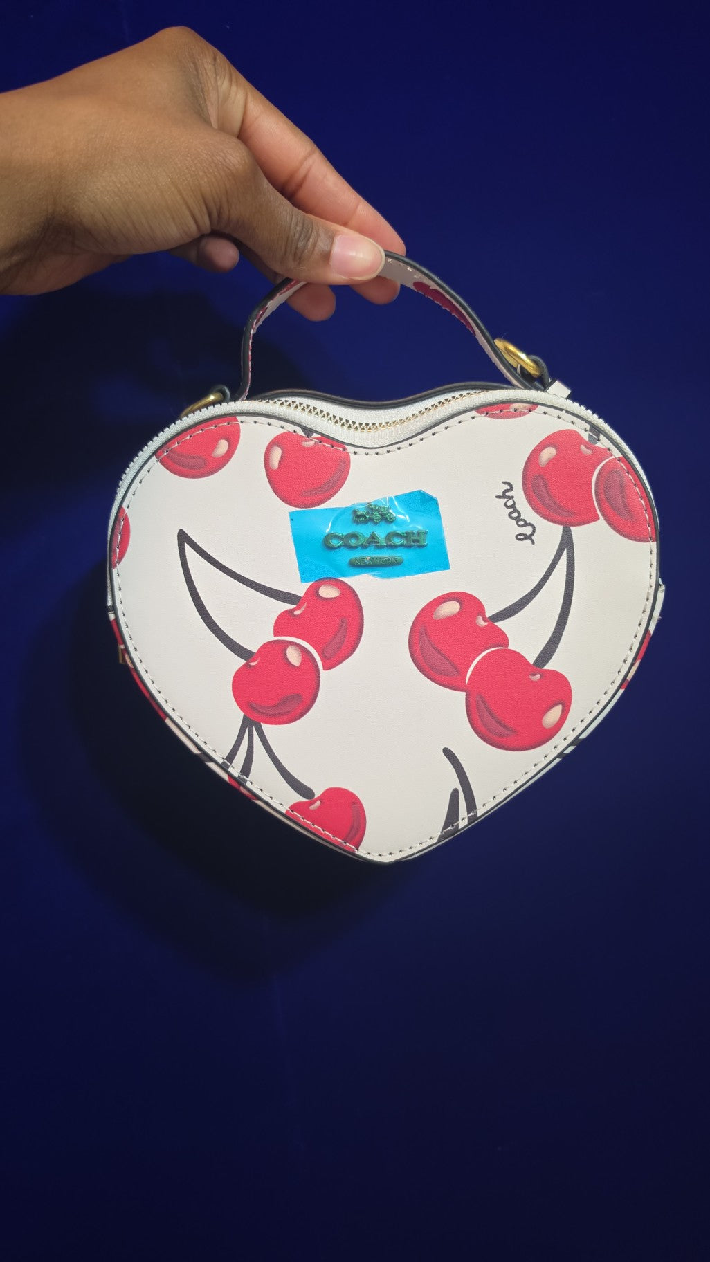 Love Me Not Hand Bag