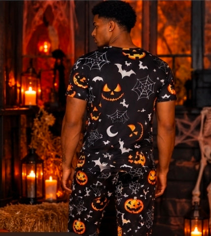 After Dark Pants Set Men