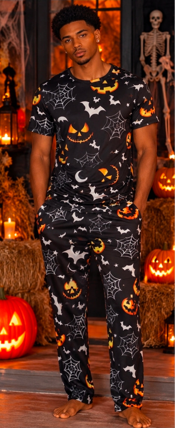 After Dark Pants Set Men