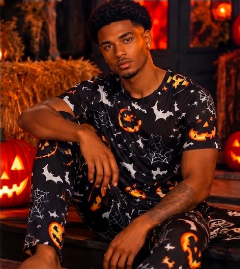 After Dark Pants Set Men