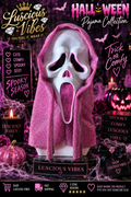 Scream Mask