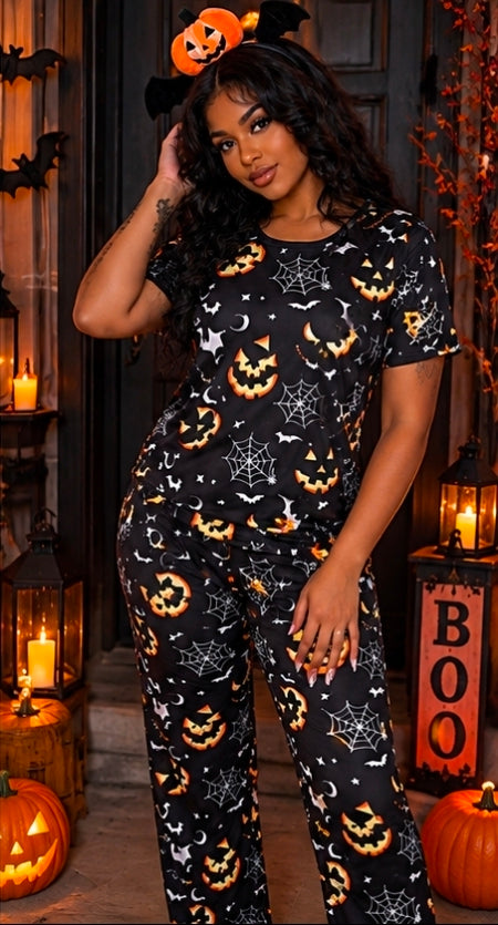 After Dark Pants Set