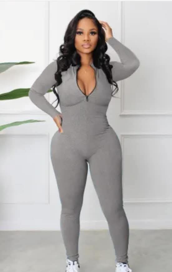Jump Me Romper