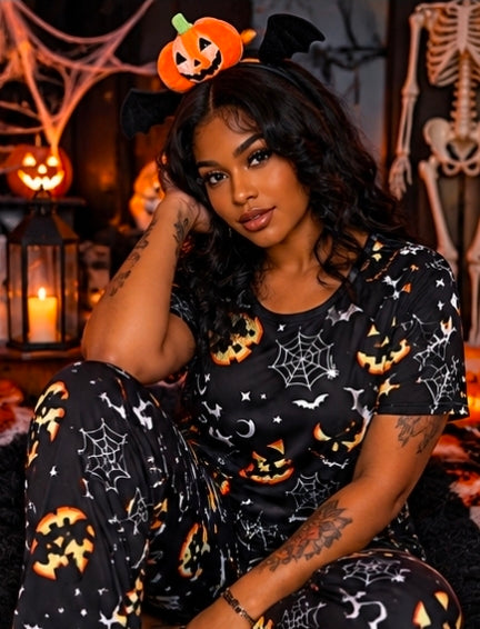 After Dark Pants Set