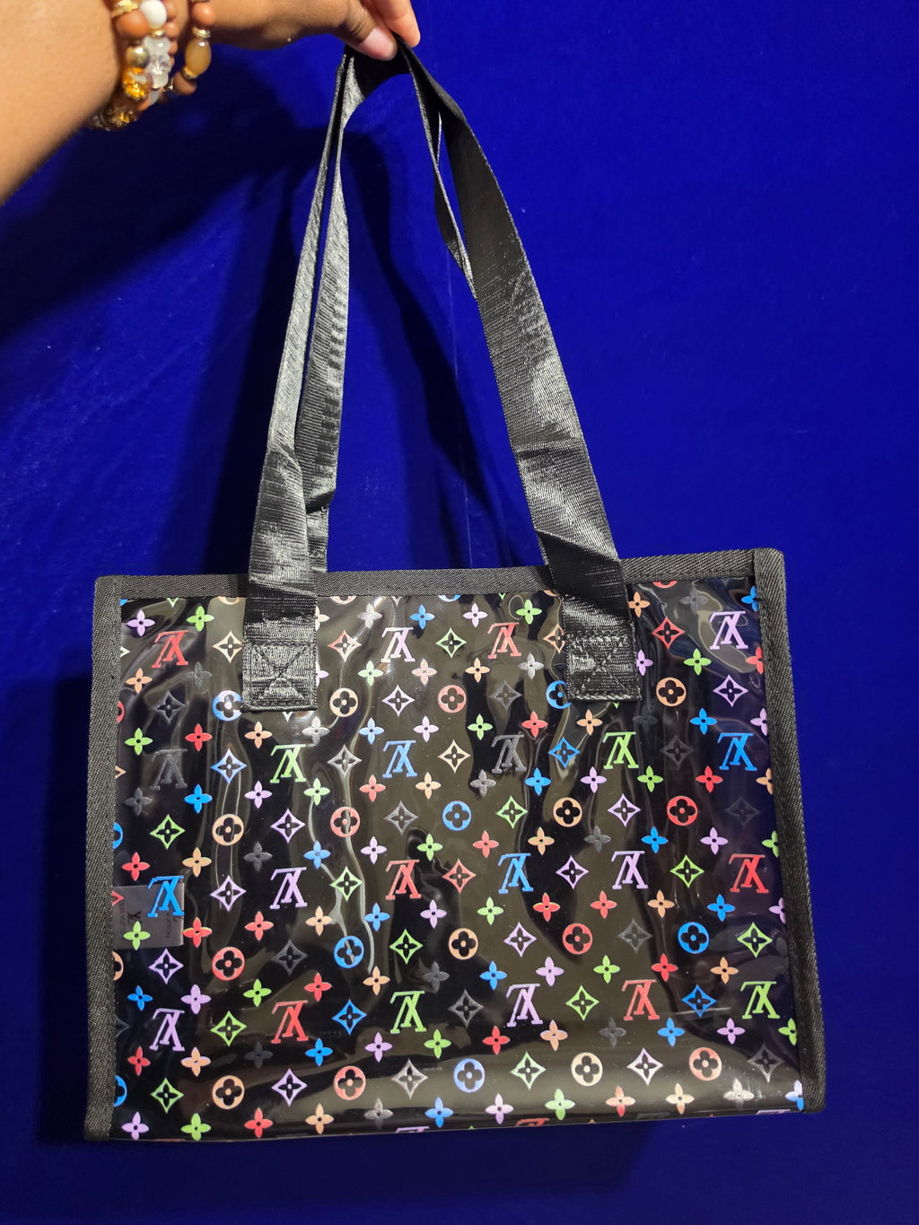 Jelly Tote Bag