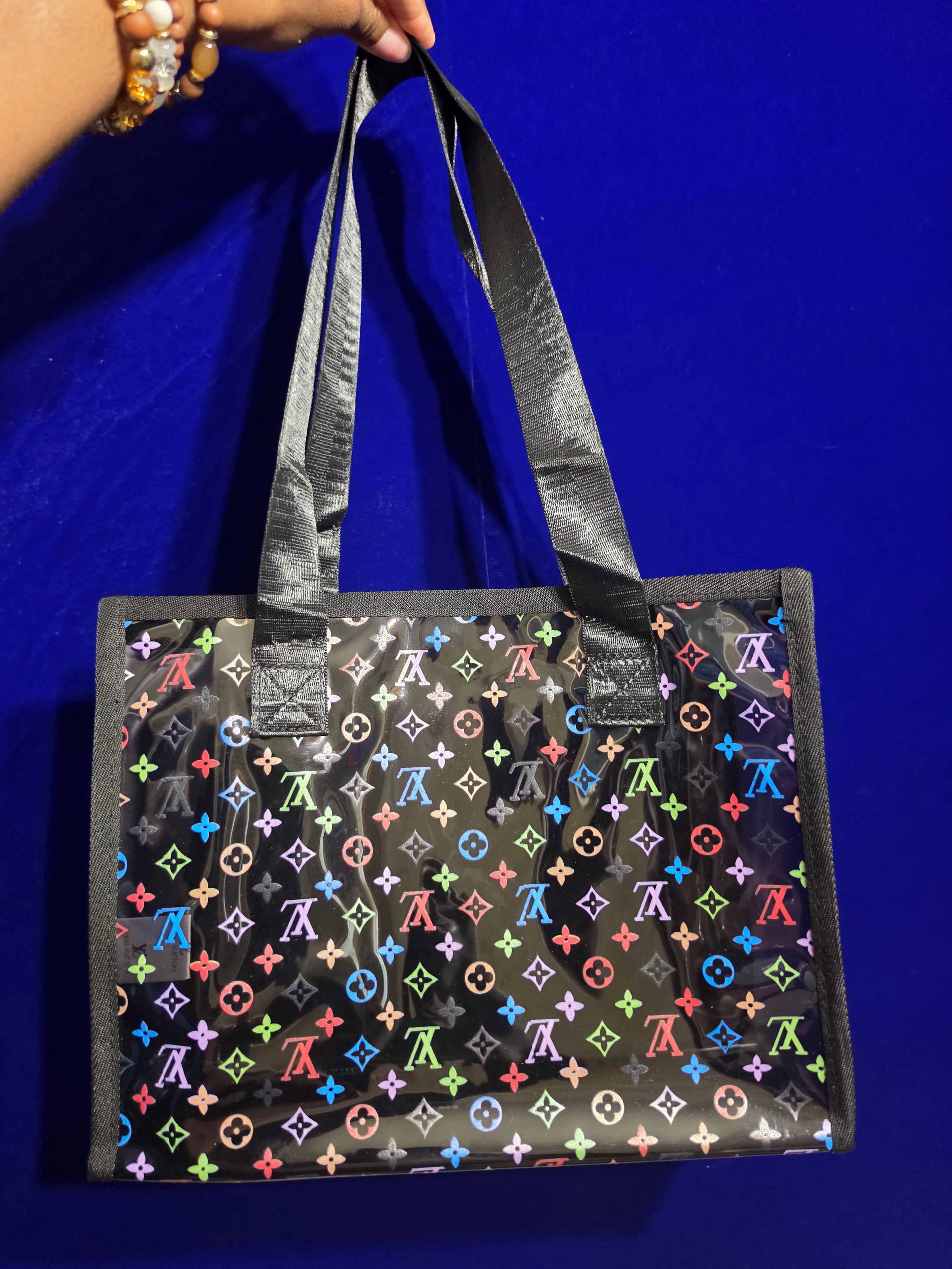 Jelly Tote Bag