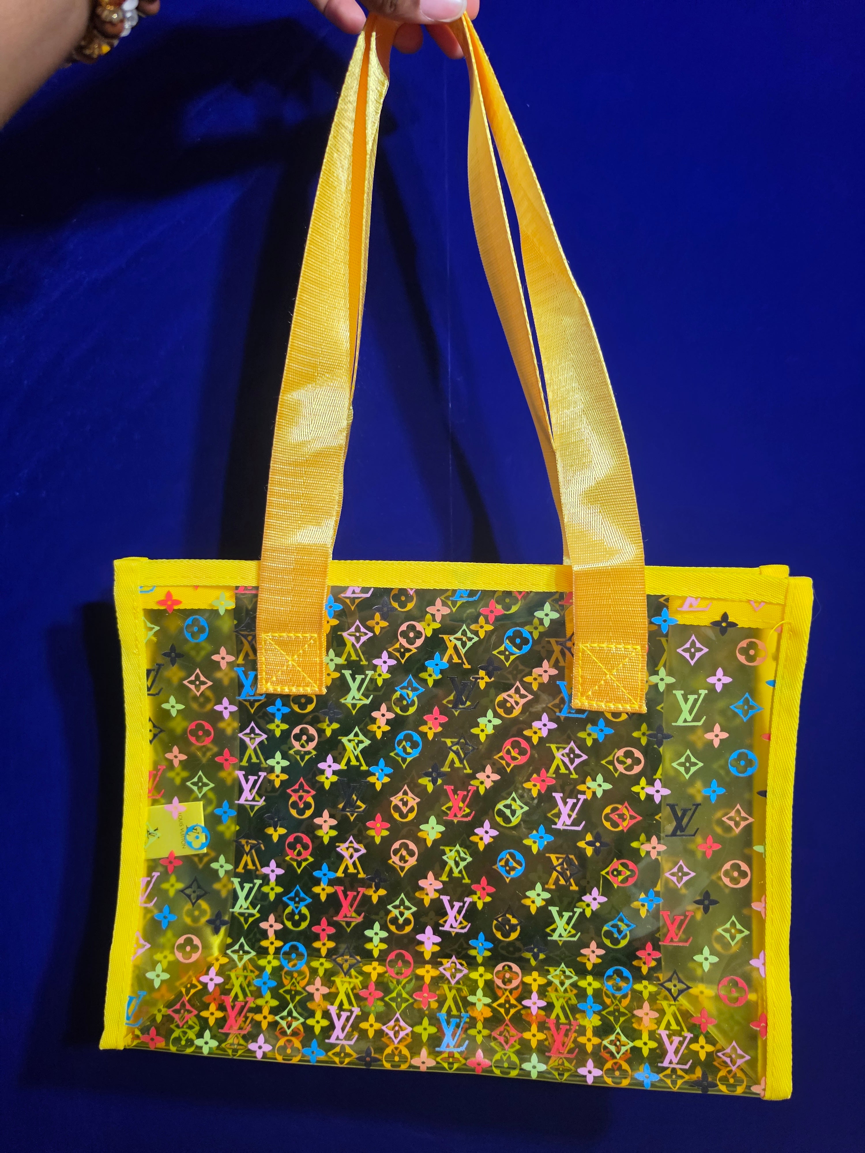 Jelly Tote Bag