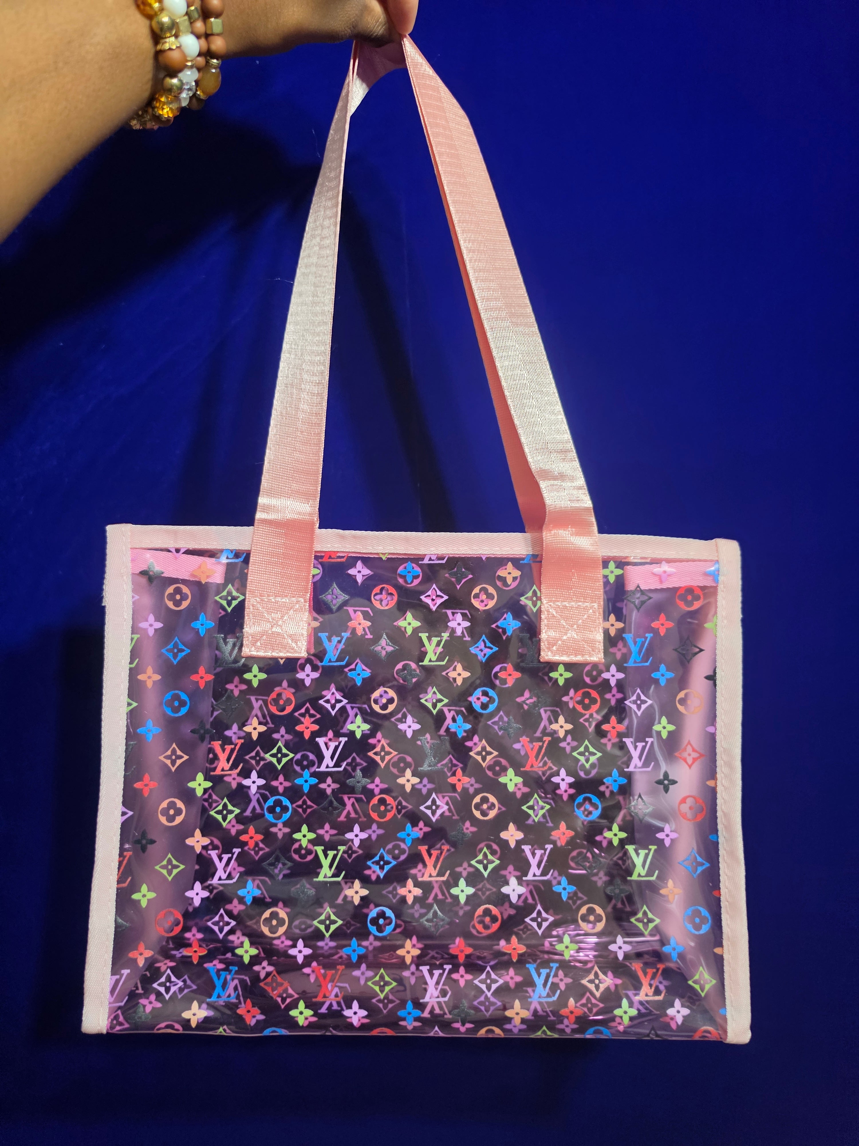 Jelly Tote Bag