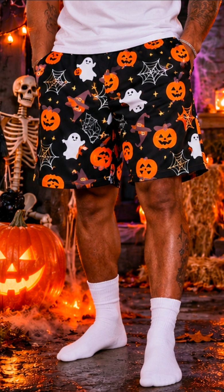 Men Pajama Short Set