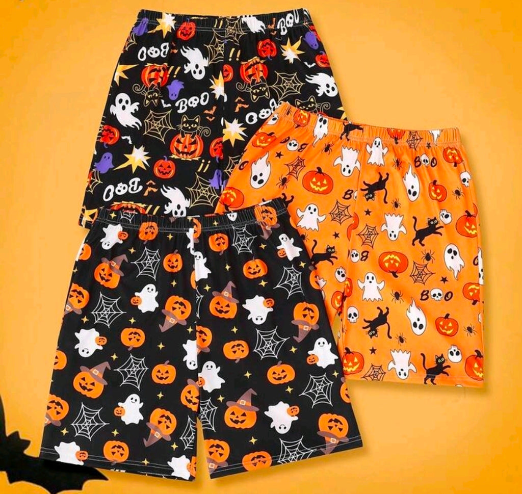 Men Pajama Short Set