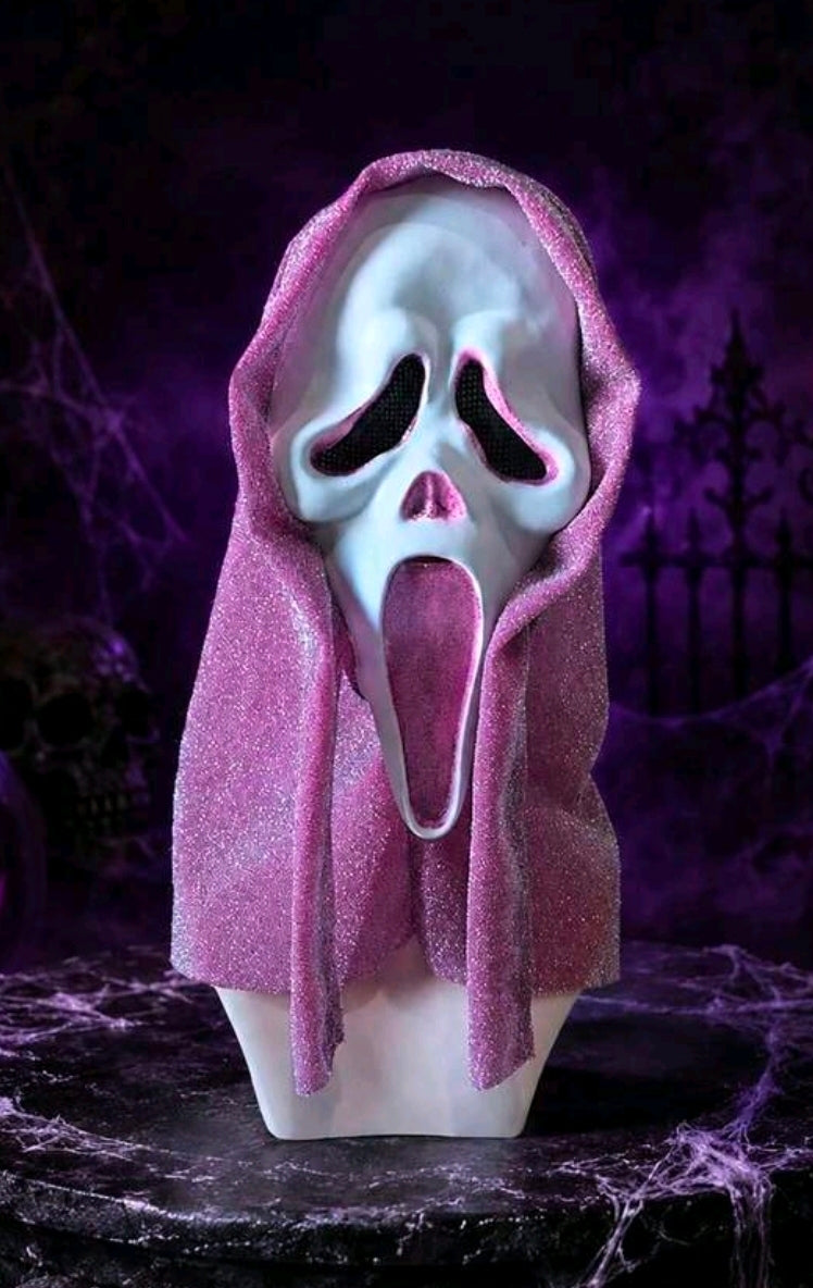 Scream Mask