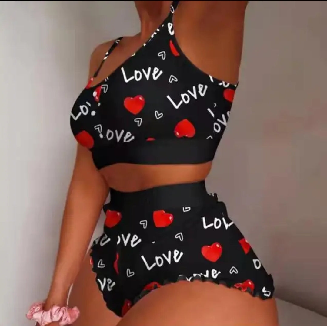Valentines Pjs