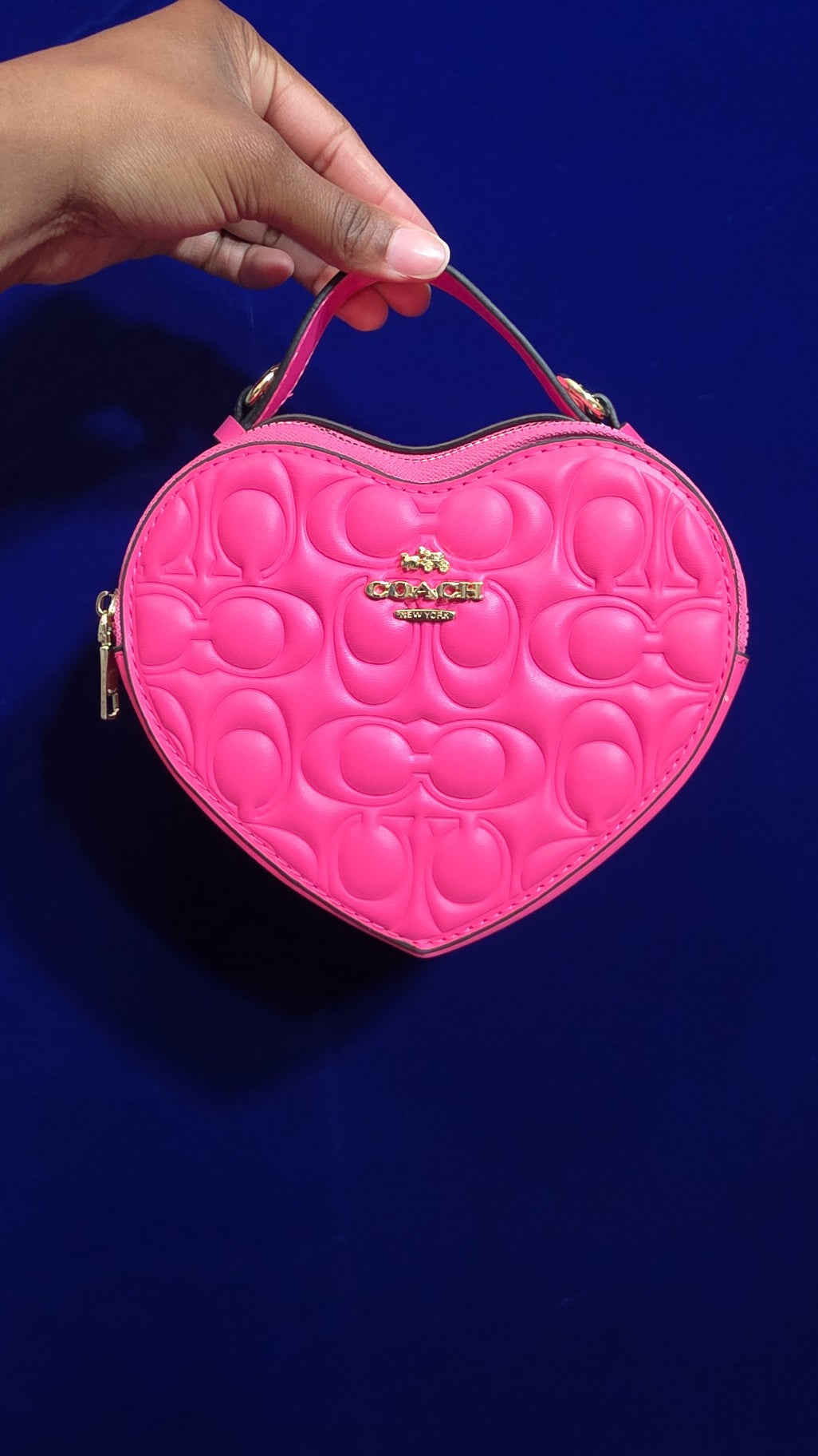 Love Me Not Hand Bag