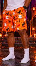 Men Pajama Short Set