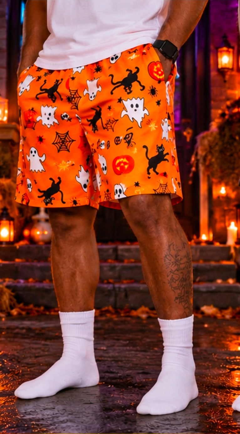 Men Pajama Short Set