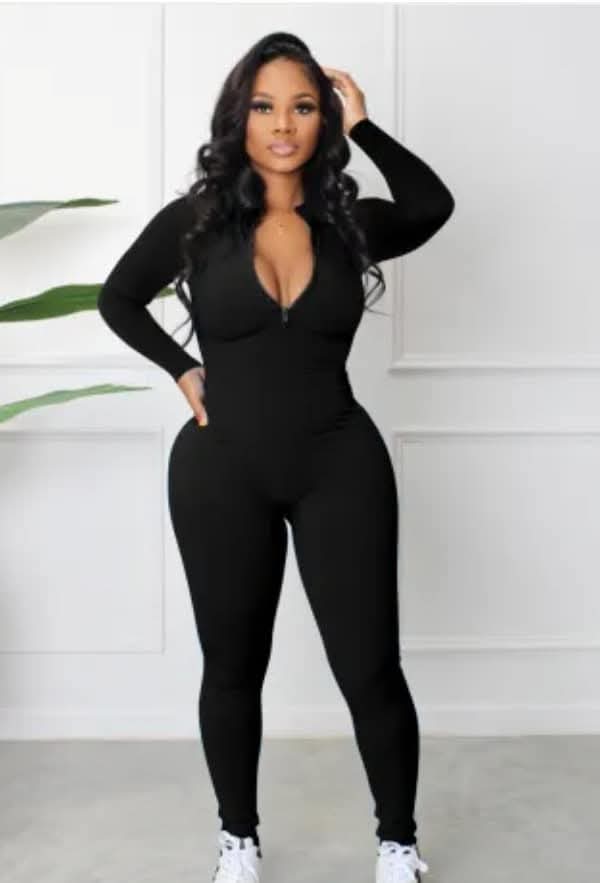 Jump Me Romper