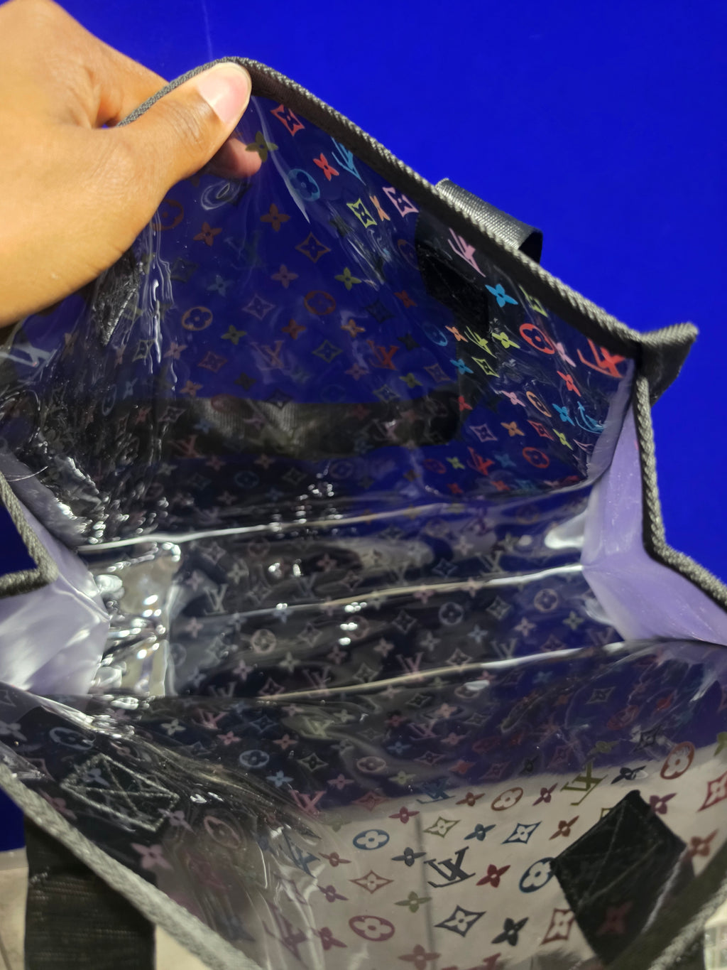 Jelly Tote Bag
