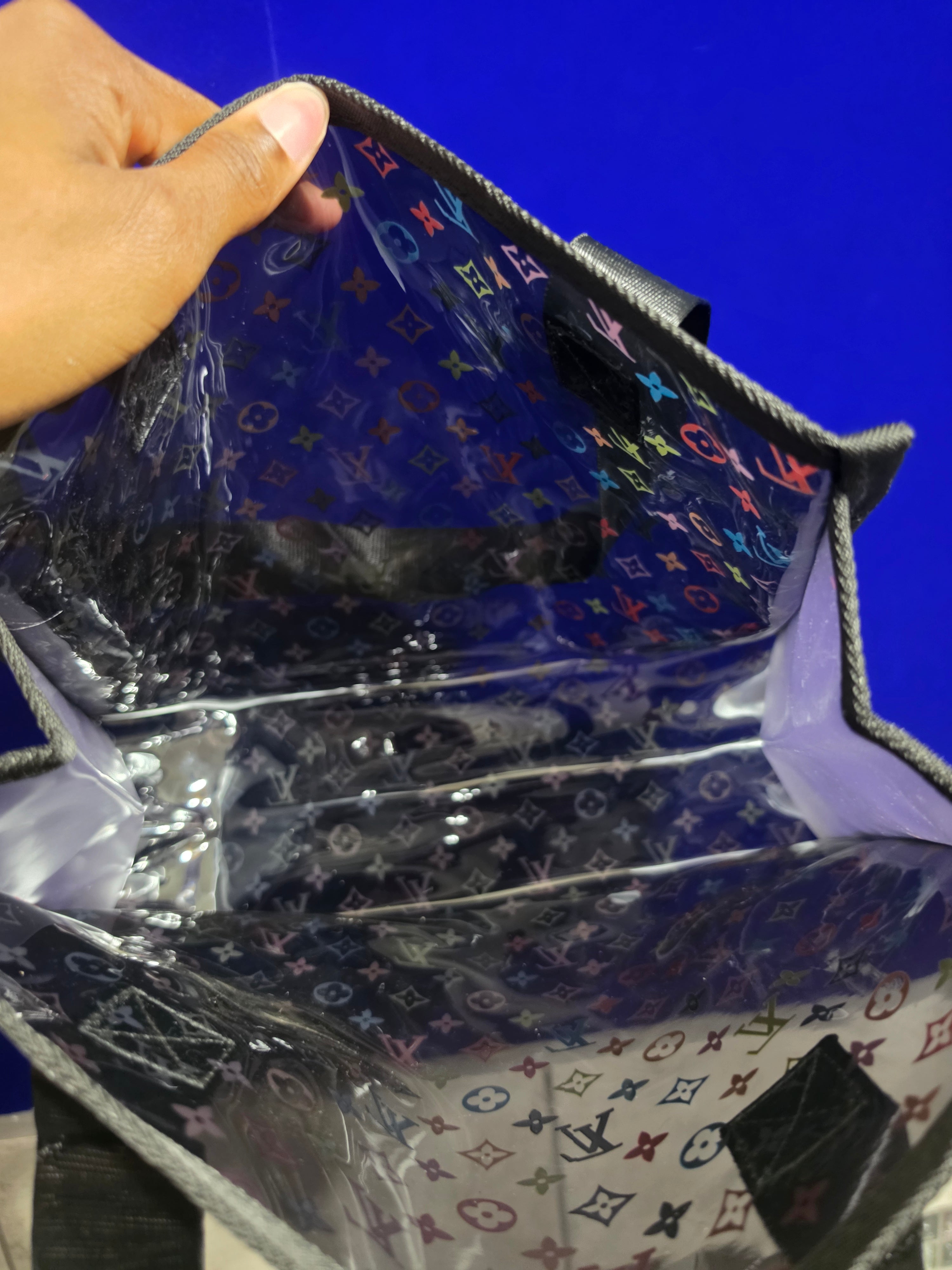 Jelly Tote Bag