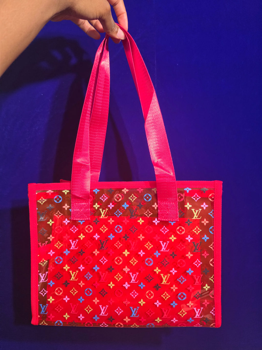Jelly Tote Bag