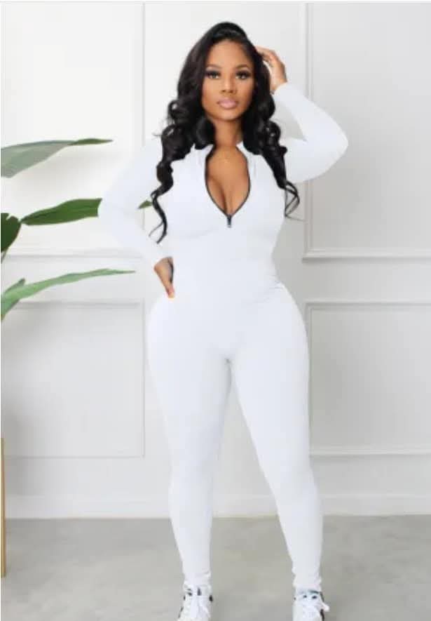 Jump Me Romper