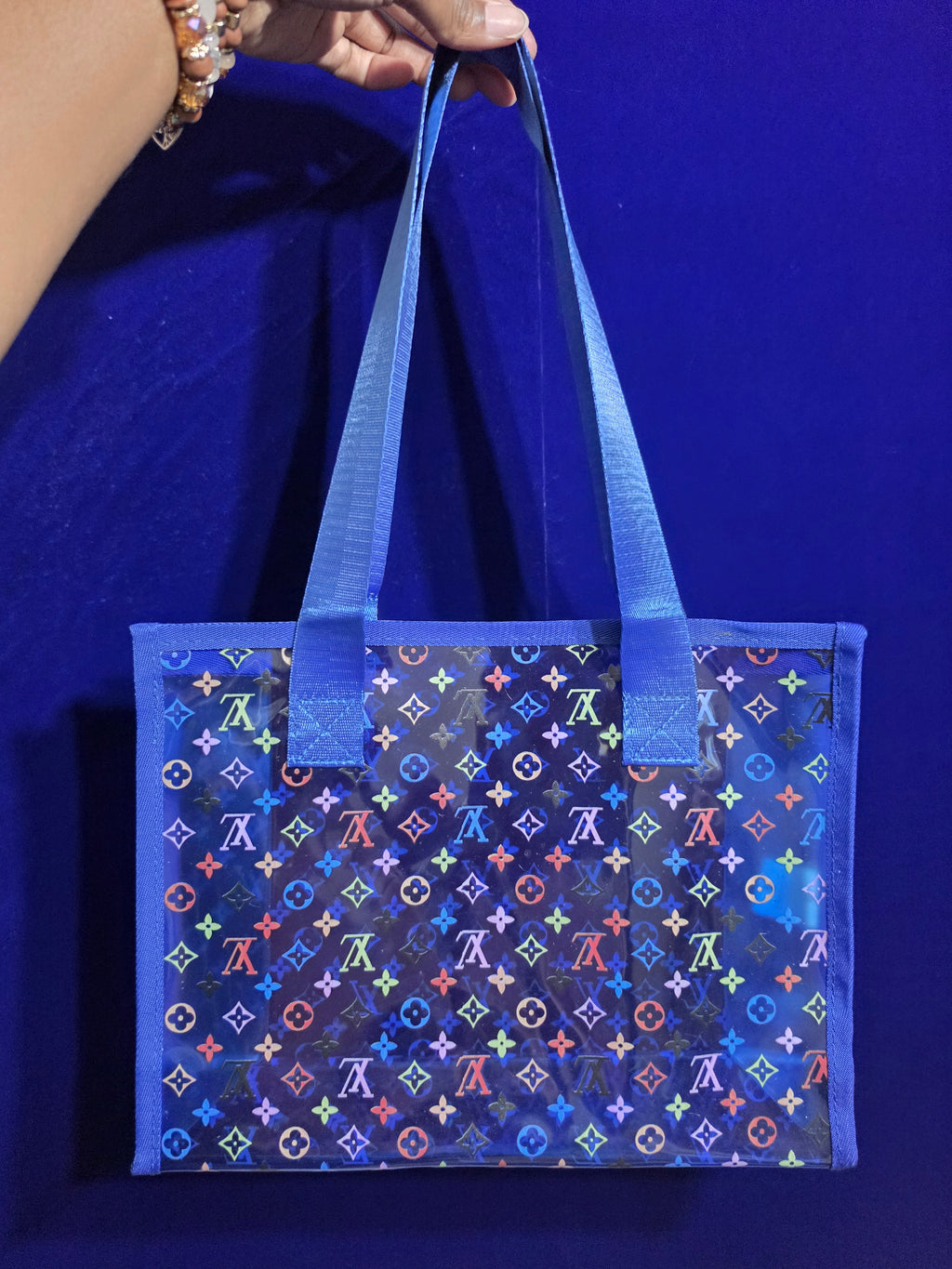 Jelly Tote Bag