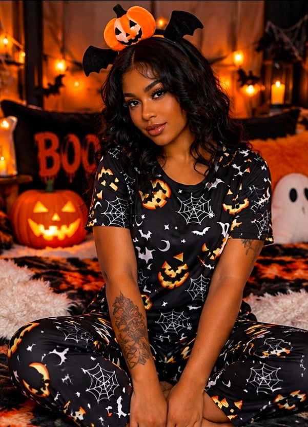 After Dark Pants Set
